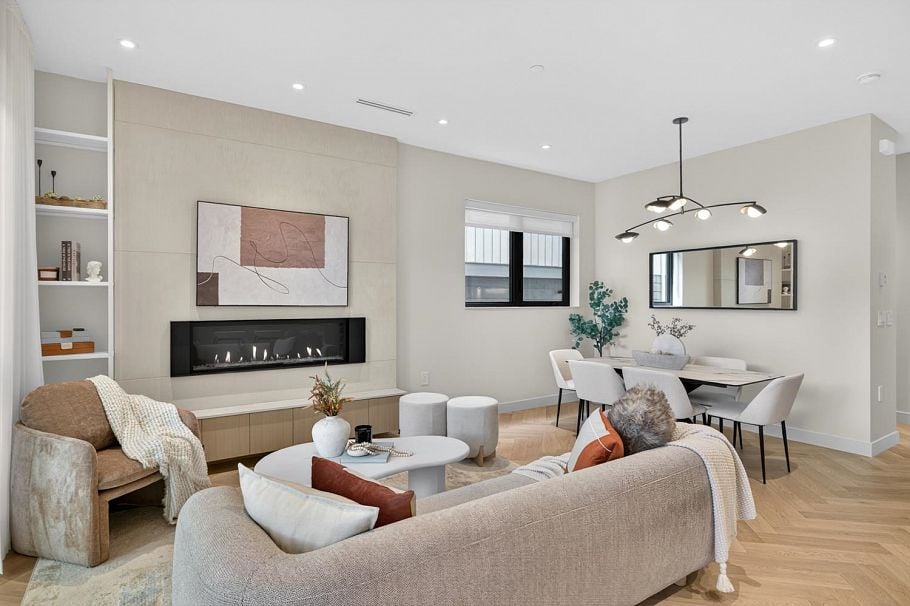 1 58 E 40th Avenue Vancouver, BC - 16