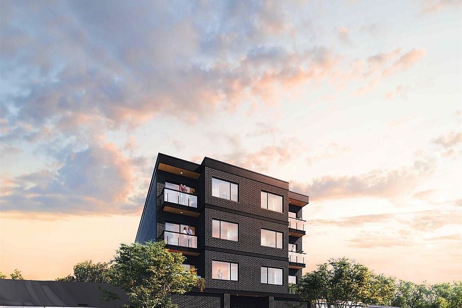 201 4445 10th Avenue Vancouver, BC - 1
