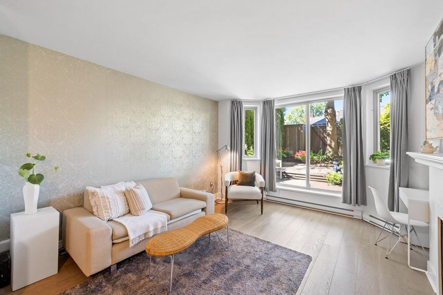 1B 2775 Fir Street Vancouver, BC - 4