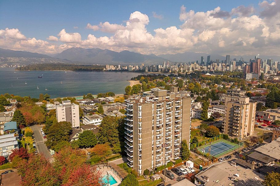 902 2370 W 2nd Avenue Vancouver, BC - 20