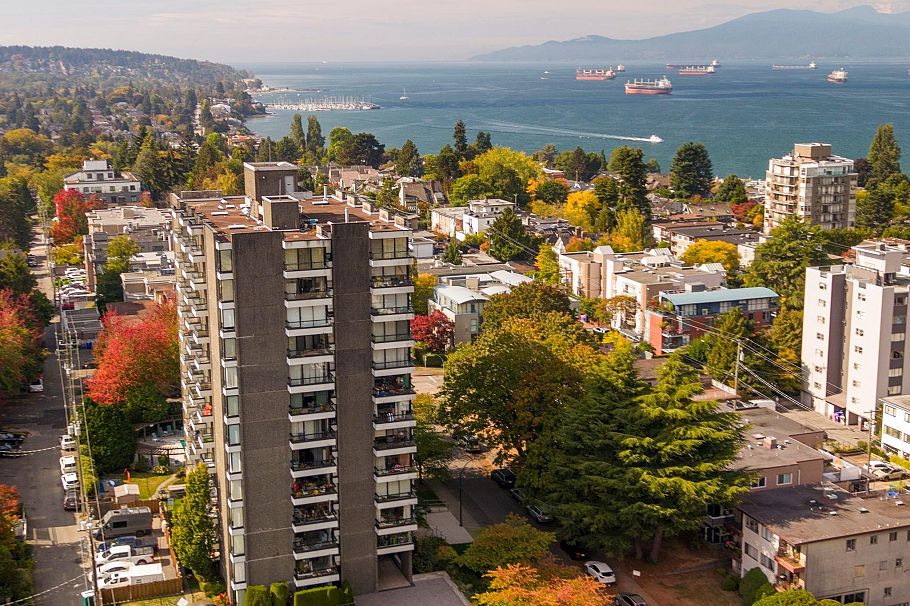 902 2370 W 2nd Avenue Vancouver, BC - 19