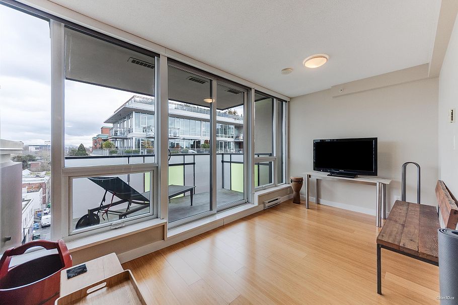 806 718 Main Street Vancouver, BC - 17