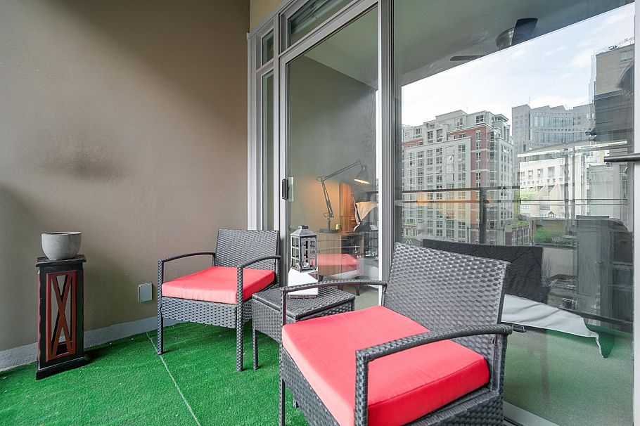 708 888 Homer Street Vancouver, BC - 26