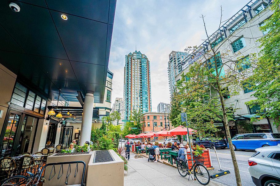 1408 888 Homer Street Vancouver, BC - 30