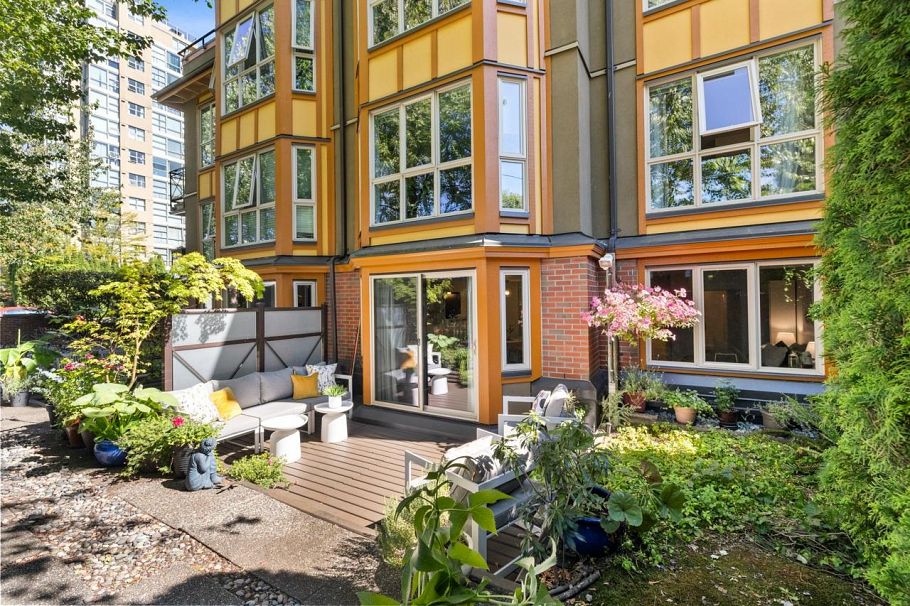 1B 2775 Fir Street Vancouver, BC - 10