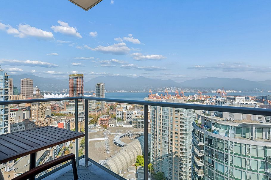 3505 688 Abbott Street Vancouver, BC - 28