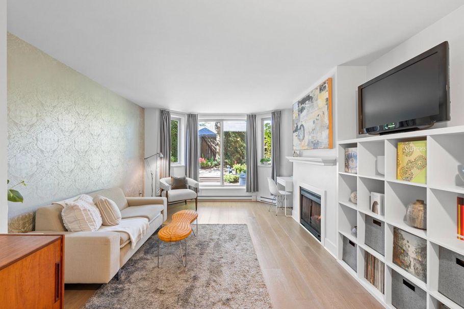 1B 2775 Fir Street Vancouver, BC - 3