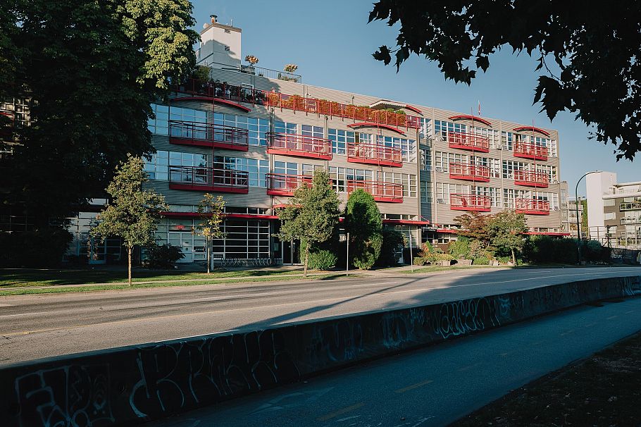 422 350 E 2nd Avenue Vancouver, BC - 22