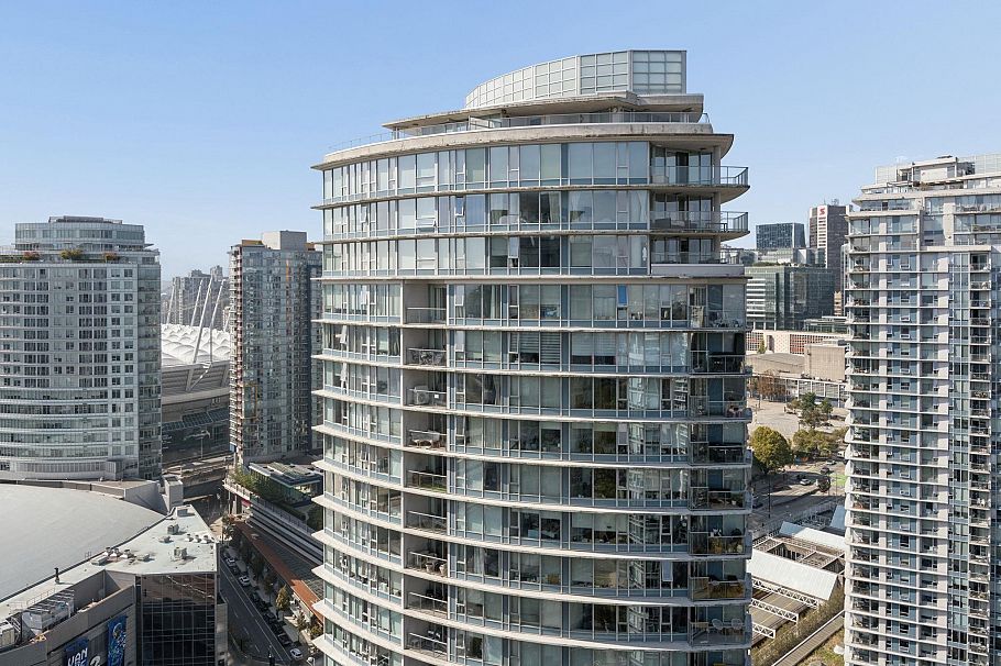 3505 688 Abbott Street Vancouver, BC - 29