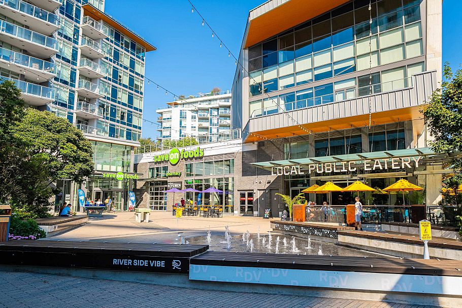 503 3557 Sawmill Crescent Vancouver, BC - 30
