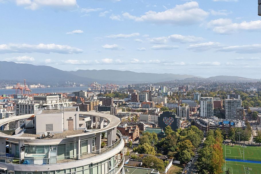 3505 688 Abbott Street Vancouver, BC - 33