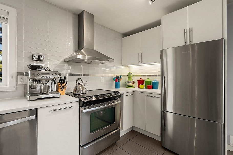 1741 Chesterfield Avenue North Vancouver, BC - 5