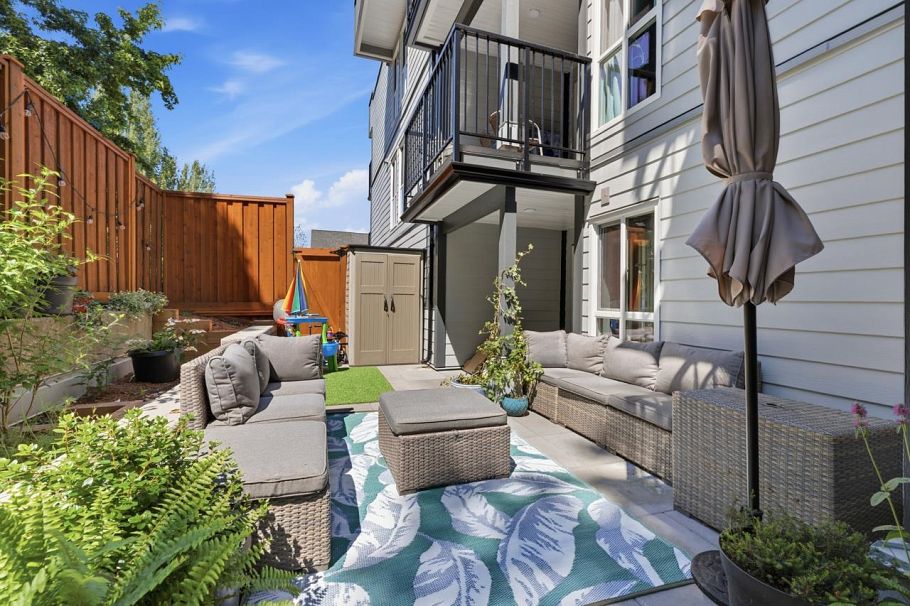 113 808 E 8th Avenue Vancouver, BC - 8