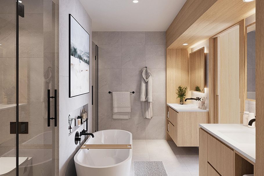 201 4445 10th Avenue Vancouver, BC - 6