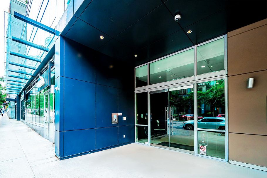 1408 888 Homer Street Vancouver, BC - 2
