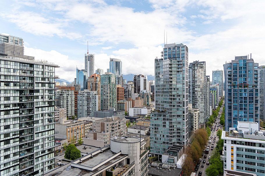 2602 1372 Seymour Street Vancouver, BC - 27