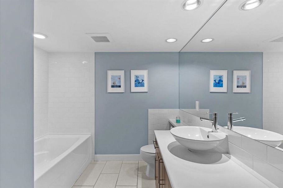 2303 1225 Richards Street Vancouver, BC - 20