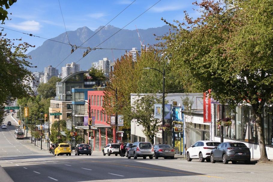 1B 2775 Fir Street Vancouver, BC - 34