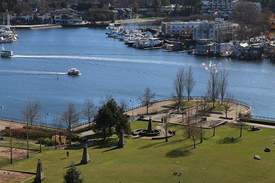 1606 583 Beach Crescent Vancouver, BC - 7