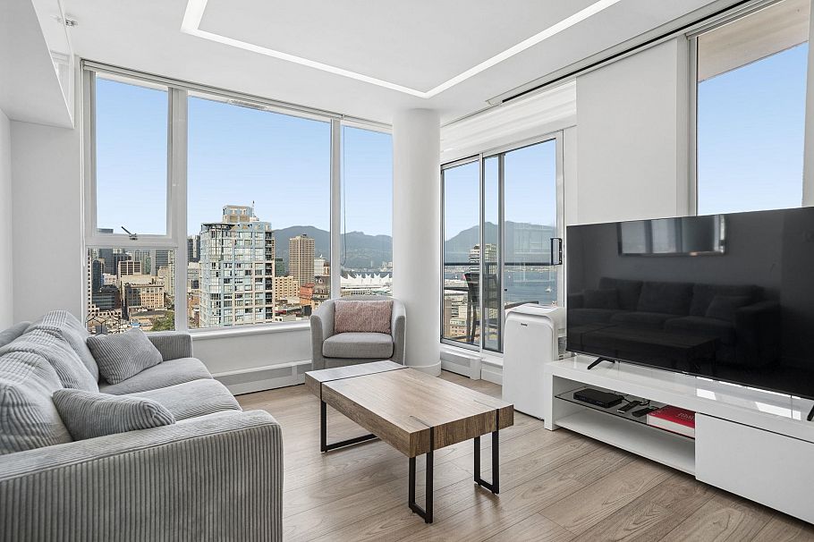 3505 688 Abbott Street Vancouver, BC - 9