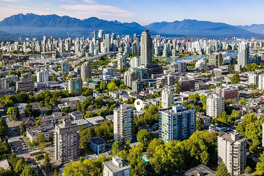1B 2775 Fir Street Vancouver, BC - 39