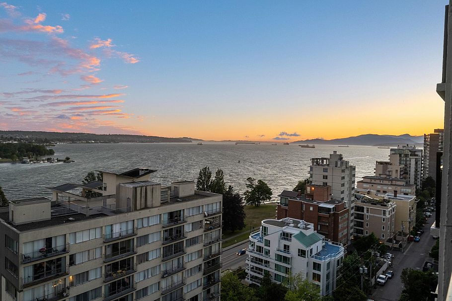 1207 1330 Harwood Street Vancouver, BC - 14