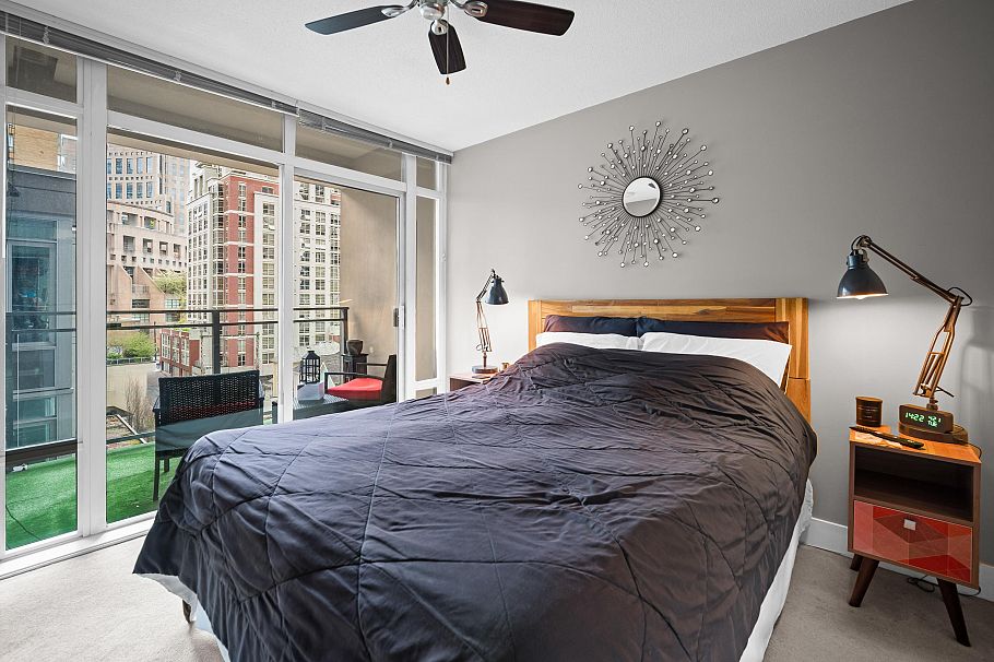 708 888 Homer Street Vancouver, BC - 24