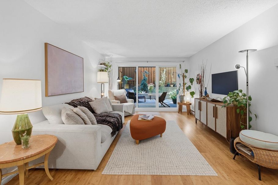 113 808 E 8th Avenue Vancouver, BC - 3