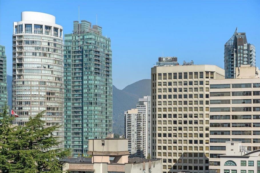 904 1127 Barclay Street Vancouver, BC - 26