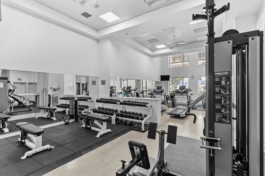 2303 1225 Richards Street Vancouver, BC - 31