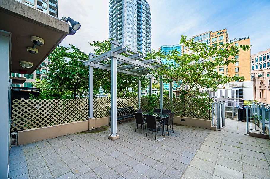 1408 888 Homer Street Vancouver, BC - 20