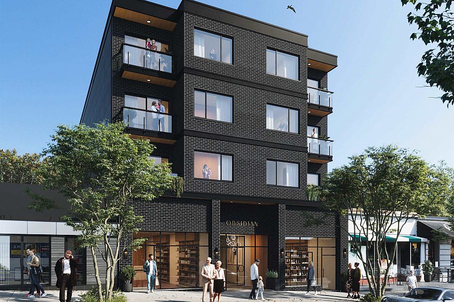 201 4445 10th Avenue Vancouver, BC - 9