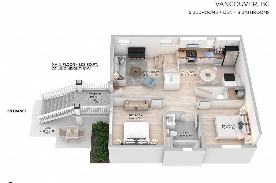 1 2339 Parker Street Vancouver, BC - 25
