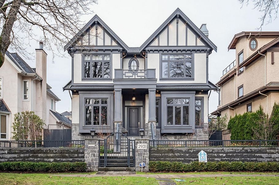 2931 W 39TH AVENUE, Vancouver BC V6N 2Z5 Vancouver, BC - 1