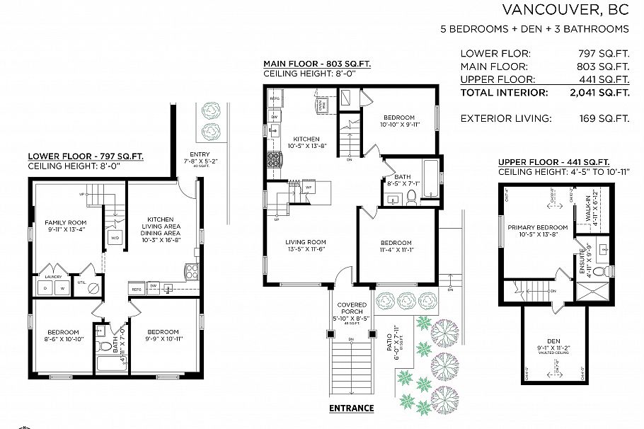 1 2339 Parker Street Vancouver, BC - 28