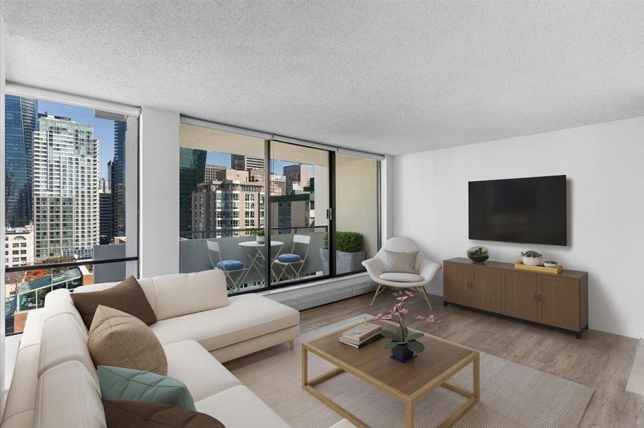 904 1127 Barclay Street Vancouver, BC - 9