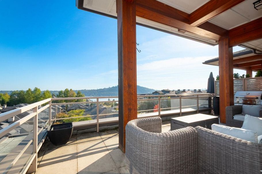 501 3602 Aldercrest Drive North Vancouver, BC - 1