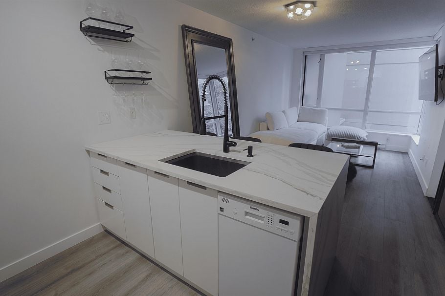 312 1082 Seymour Street Vancouver, BC - 4