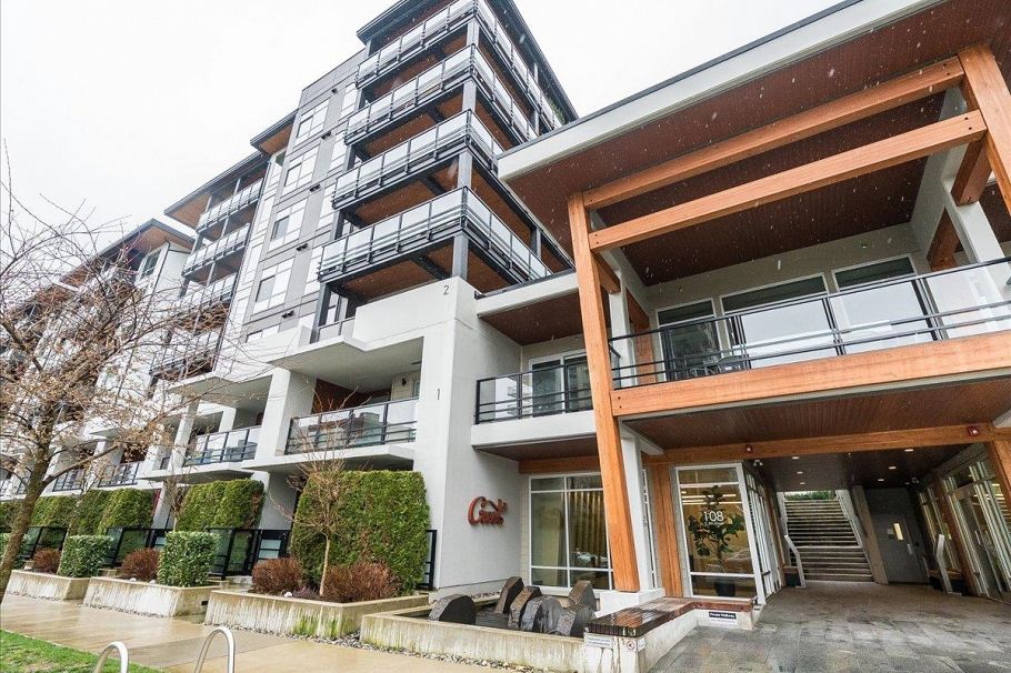 406 108 E 8th Street North Vancouver, BC - 32