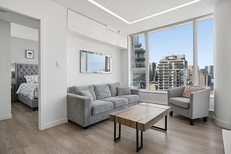 3505 688 Abbott Street Vancouver, BC - 11