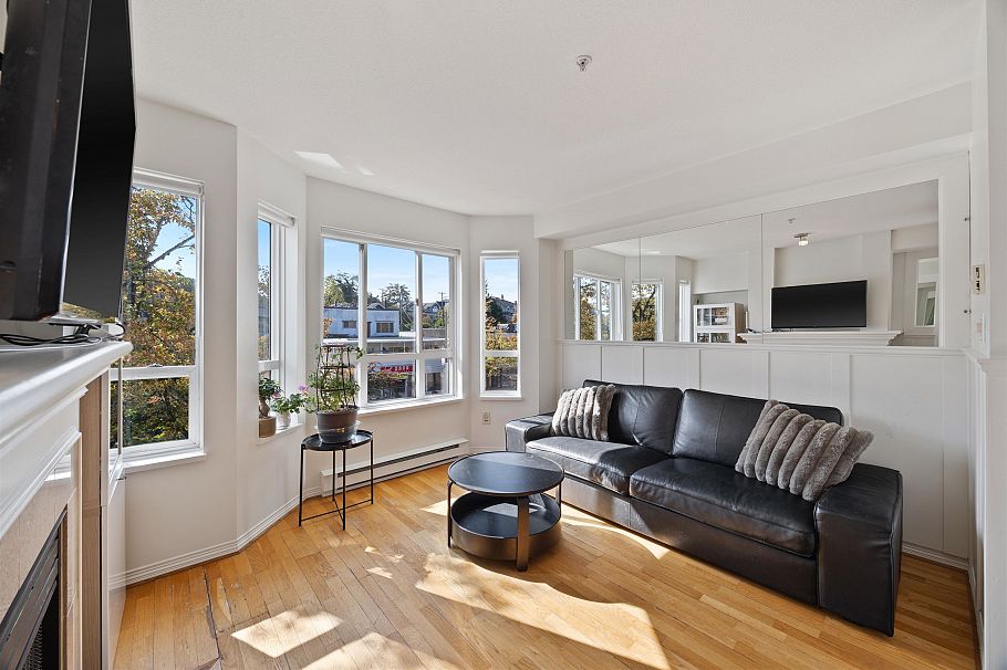316 2565 W Broadway Street Vancouver, BC - 6