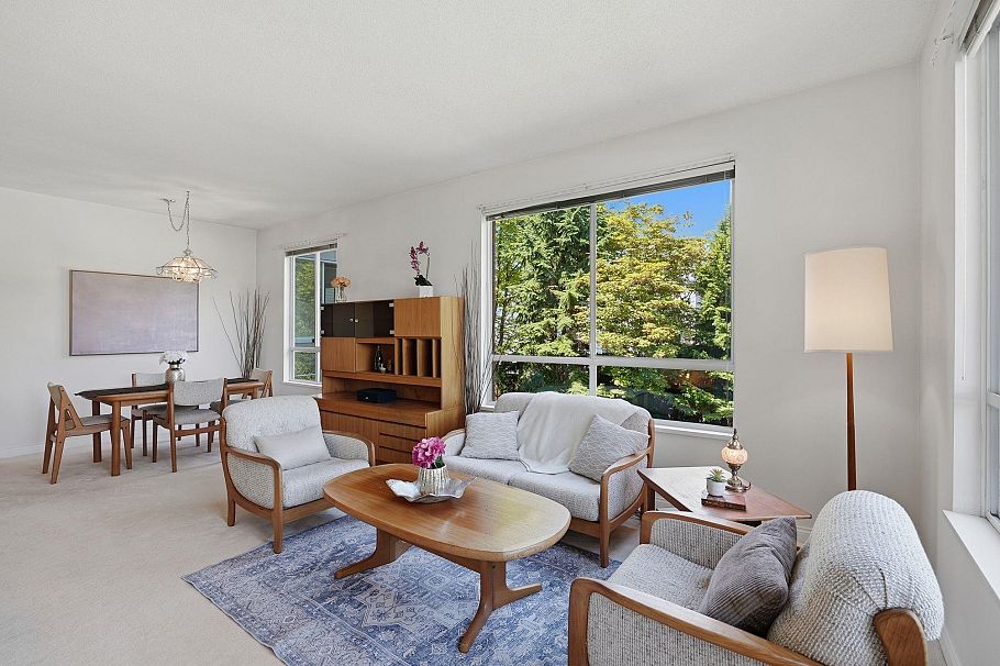 316 360 E 36th Avenue Vancouver, BC - 4
