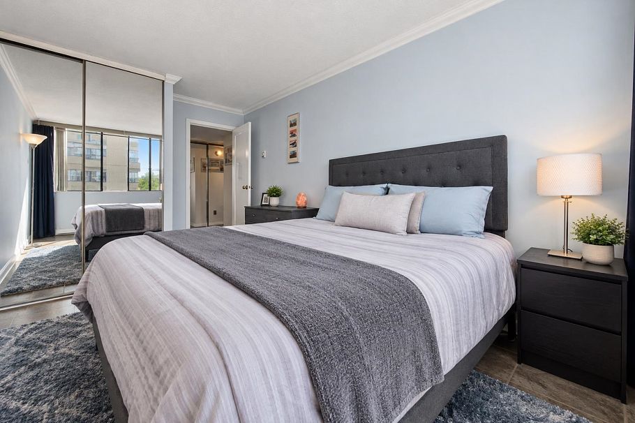 803 1270 Robson Street Vancouver, BC - 6