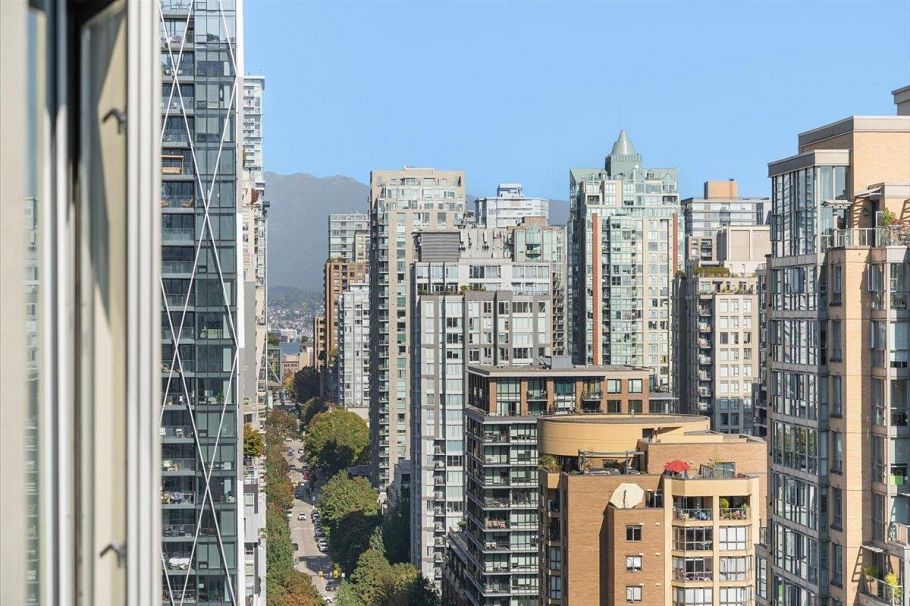2303 1225 Richards Street Vancouver, BC - 17