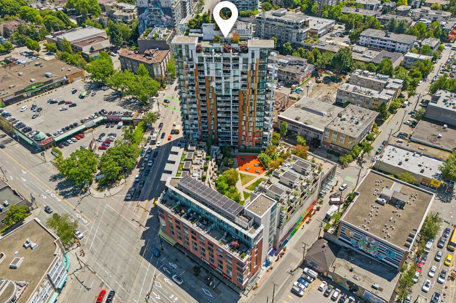 1711 285 E 10 Avenue Vancouver, BC - 39