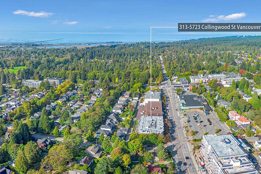313 5723 Collingwood Street Vancouver, BC - 27