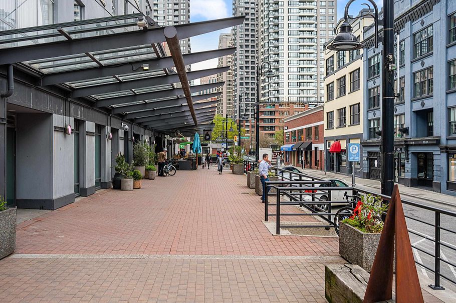 708 888 Homer Street Vancouver, BC - 34
