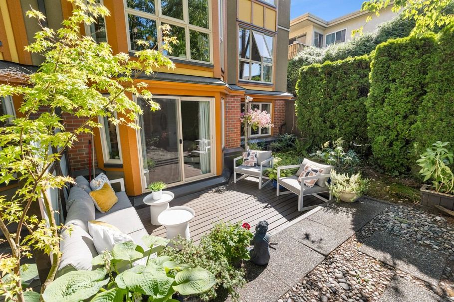 1B 2775 Fir Street Vancouver, BC - 9