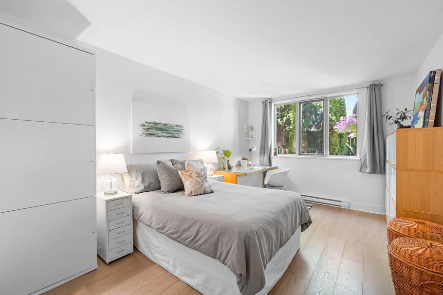 1B 2775 Fir Street Vancouver, BC - 21