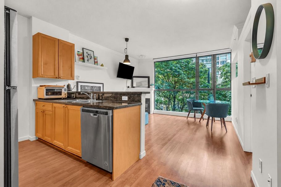 307 928 W Richards Street Street Vancouver, BC - 6
